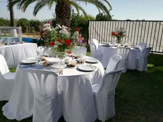 Restaurante la Piscina Pinzón