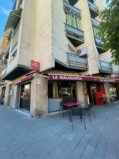 Bar La Malagueña