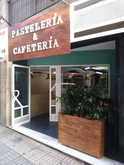 Simple Pastelería&Cafeterìa