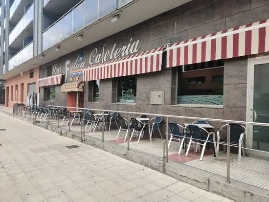 Bar Restaurante Falua