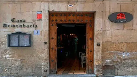 Restaurante Sidrería Casa Armendáriz