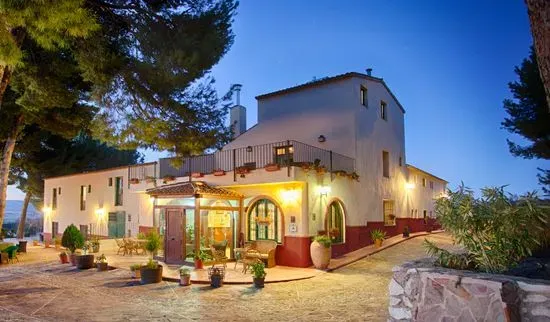 Hotel rural Castillo Babalu