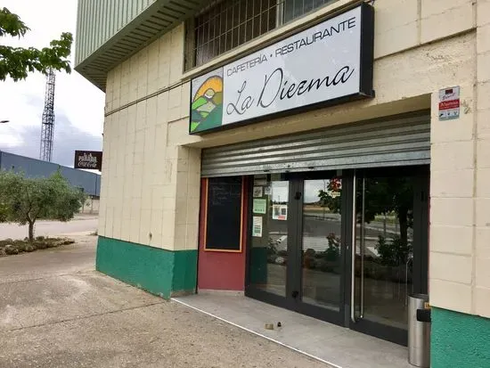 Cafetería La Diezma