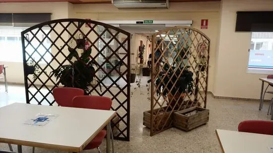 El secreto de la plaza (Restaurante del Hospital)