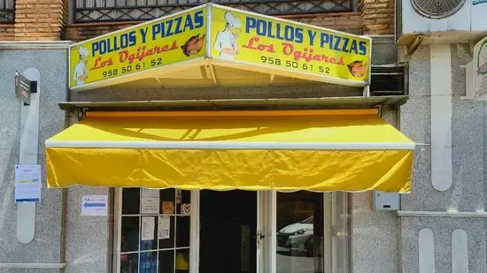 Pollo y Pizzas Los Ogíjares