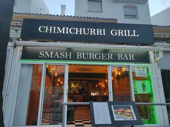 Chimichurri Grill