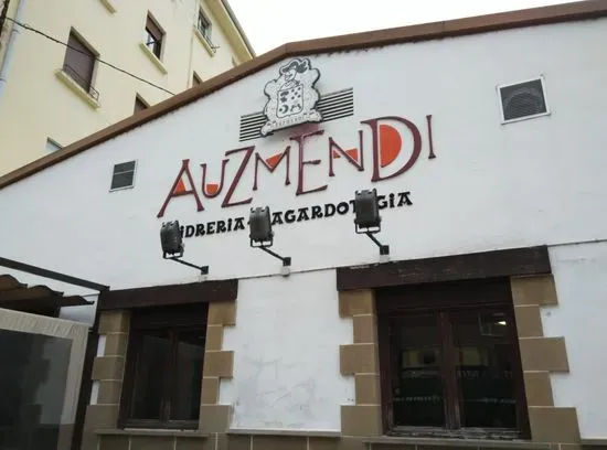 Auzmendi Basque Cider House