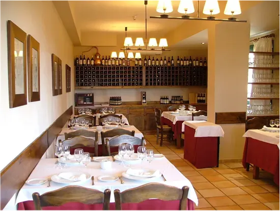 Restaurante Fanecaes castillo de biar