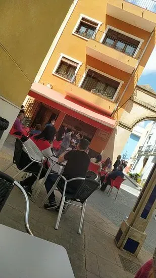 Cafeteria Heladeria L'arc