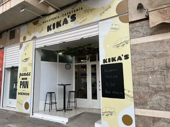 Kika’s