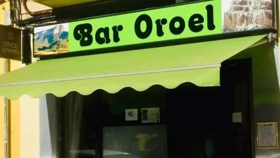 Bar Oroel