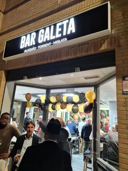 Bar Galeta - Mislata