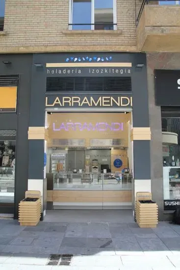 Heladeria Larramendi Izozkitegia