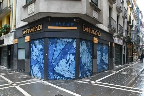 Heladeria Larramendi