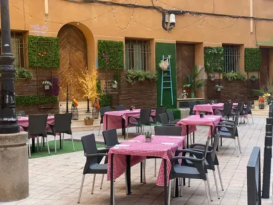 Restaurante El Alambique