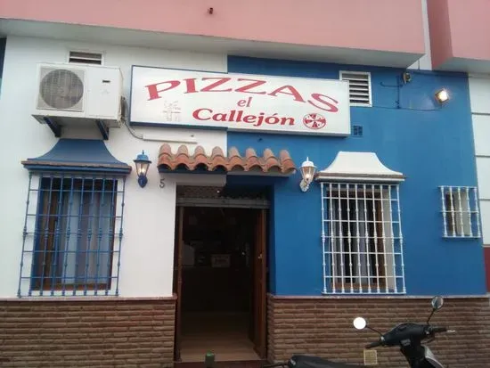 Pizzas El Callejón