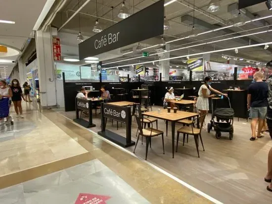 Café Bar Carrefour