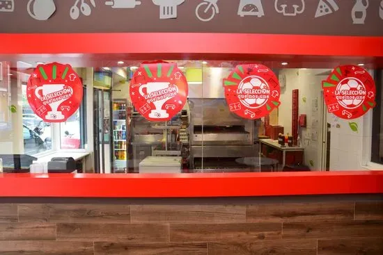 Telepizza Pamplona, Bergamín - Comida a Domicilio