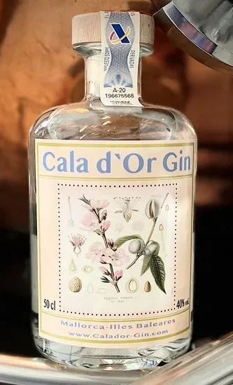 Cala Dor Gin Distillery