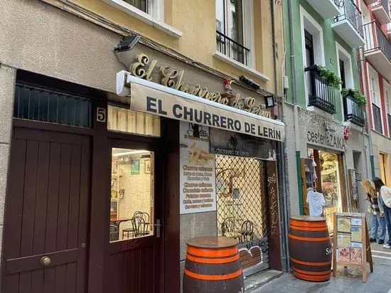 El Churrero de Lerín