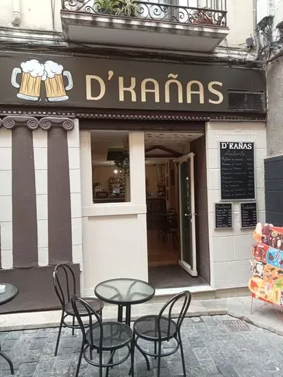 D'KAÑAS