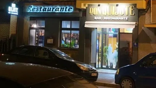 Bar-Restaurante DON QUIJOTE