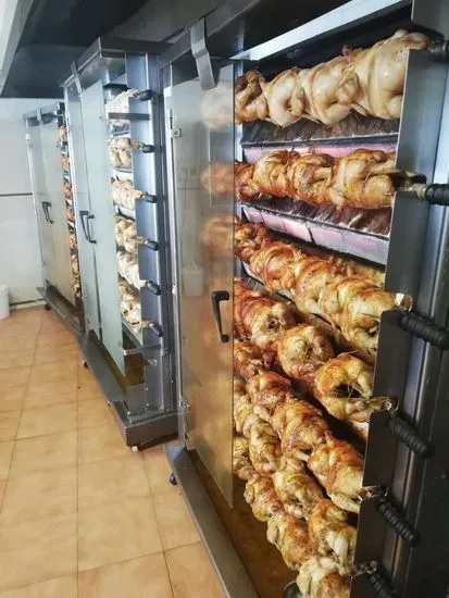 Asador de Pollos Paco Márquez