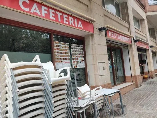 Restaurante Zakura