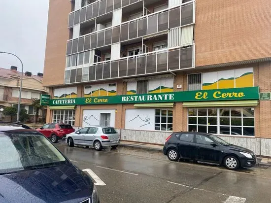 Restaurante el Cerro