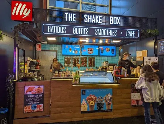 The Shake Box