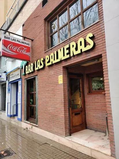 Las Palmeras