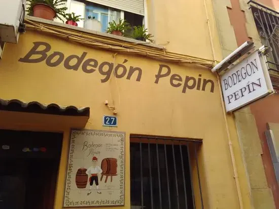 Bodegón Pepín