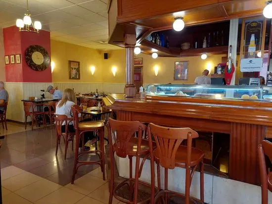 Cafetería Orba