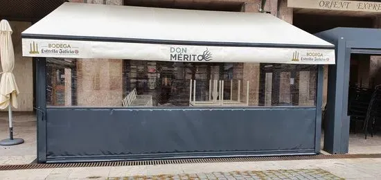 Restaurante Don Mérito