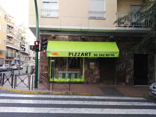 Pizzart