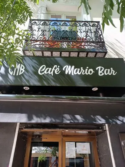 Café Mario Bar