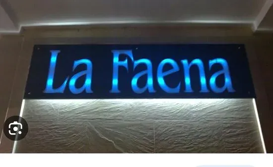 La Faena Night Club