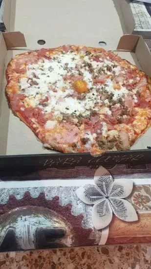 Pizzeria Il Mondo Della Pizza