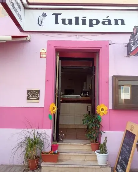 Cafetería Restaurante Tulipán