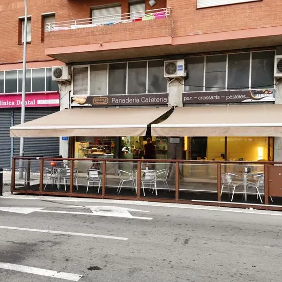 Rosepan terrassa, cafetería