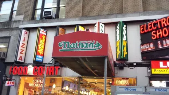 Nathan's Famous