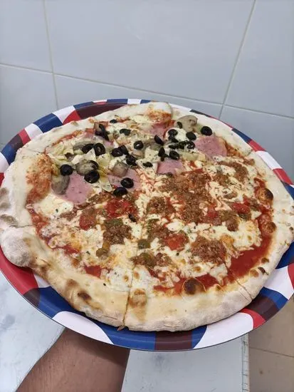 Pizzería Barceló