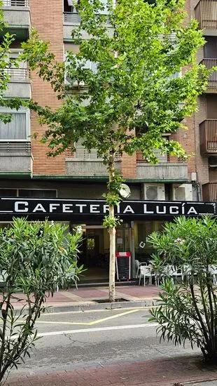 CAFETERÍA LUCIA