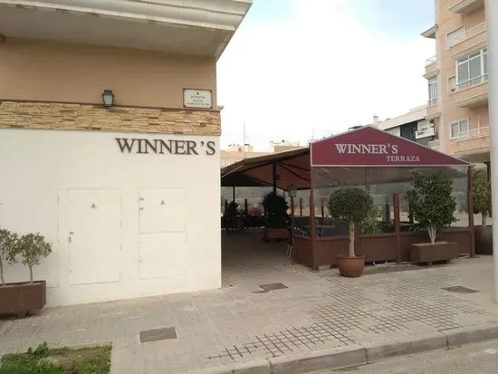 Winner's Bar