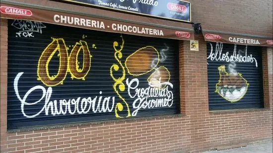 Churrería El Prado