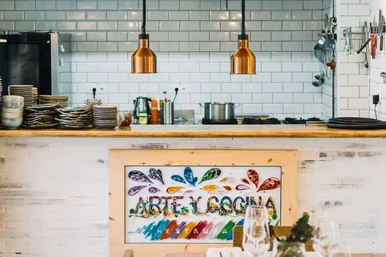 Arte y Cocina Restaurant