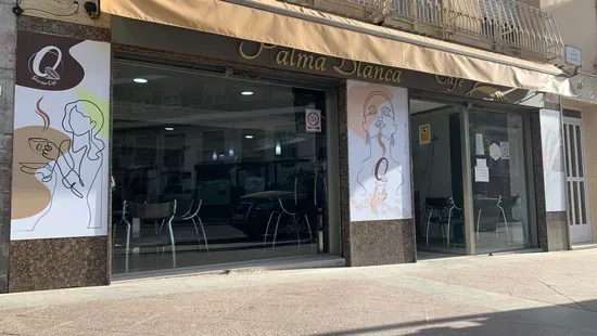 Cafetería Palma Blanca