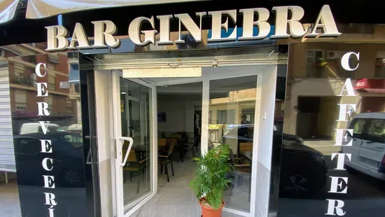 Bar Ginebra