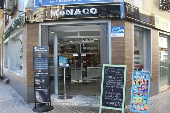 Bar Mónaco