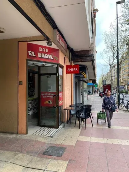 Bar el badil